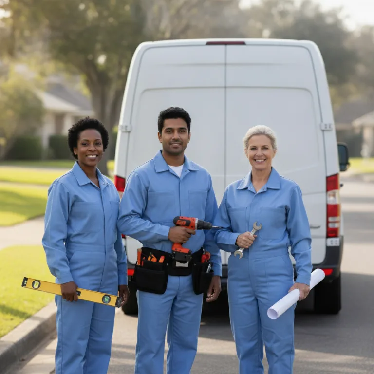 Home Modifications team in Santa Maria